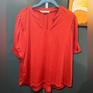 All in Love Shirt- Size Large